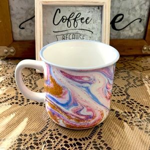 Beautiful Marble Mug